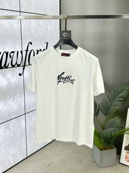  Футболка  Gucci Артикул BMS-145301. Вид 1