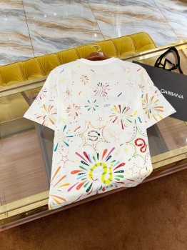 Футболка Dolce & Gabbana Артикул BMS-145302. Вид 6