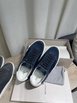 Кеды мужские  Brunello Cucinelli Артикул BMS-145311. Вид 5