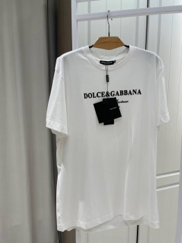 Футболка Dolce & Gabbana Артикул BMS-145313. Вид 1