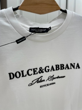 Футболка Dolce & Gabbana Артикул BMS-145313. Вид 2