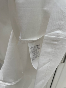 Футболка Dolce & Gabbana Артикул BMS-145313. Вид 4