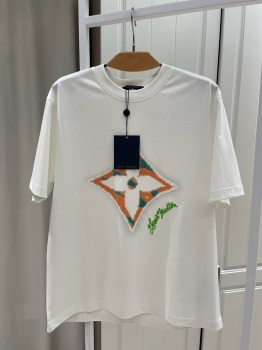 Футболка Louis Vuitton Артикул BMS-145318. Вид 1