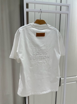 Футболка Louis Vuitton Артикул BMS-145320. Вид 4
