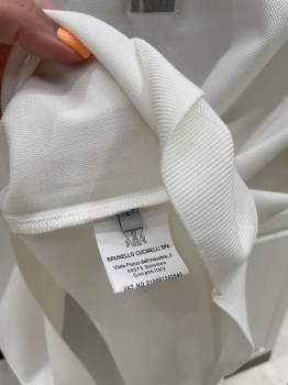 Поло Brunello Cucinelli Артикул BMS-145329. Вид 5