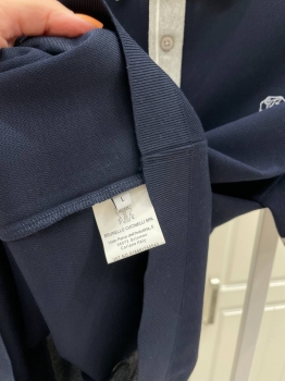 Поло Brunello Cucinelli Артикул BMS-145328. Вид 5