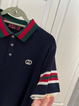 Поло Gucci Артикул BMS-145350. Вид 2