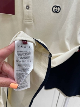 Поло Gucci Артикул BMS-145349. Вид 2