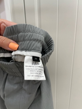 Брюки  Brunello Cucinelli Артикул BMS-145355. Вид 4