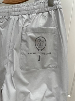 Брюки  Brunello Cucinelli Артикул BMS-145354. Вид 6