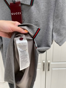 Поло Gucci Артикул BMS-145347. Вид 4