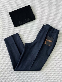 Брюки ZEGNA Артикул BMS-145371. Вид 2