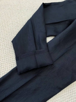 Брюки ZEGNA Артикул BMS-145371. Вид 4