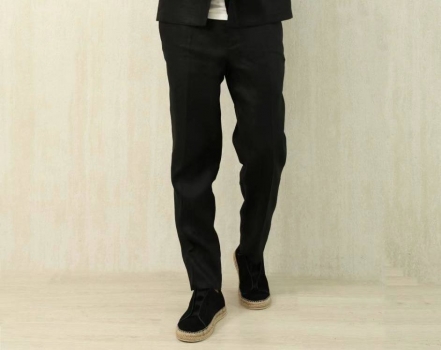 Брюки ZEGNA Артикул BMS-145369. Вид 1