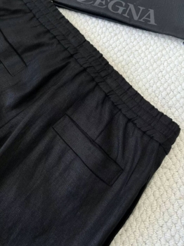 Брюки ZEGNA Артикул BMS-145369. Вид 2