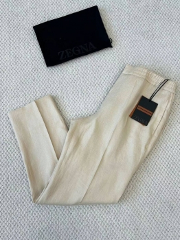 Брюки ZEGNA Артикул BMS-145368. Вид 2