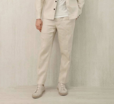 Брюки ZEGNA Артикул BMS-145368. Вид 1