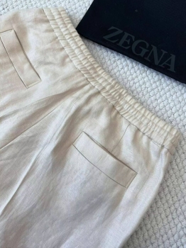 Брюки ZEGNA Артикул BMS-145368. Вид 5