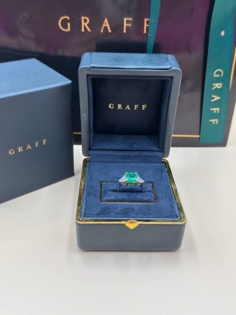 Кольцо Graff Артикул BMS-145382. Вид 1