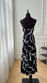 Сарафан  Chanel Артикул BMS-145397. Вид 3