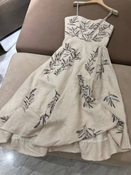 Сарафан  Brunello Cucinelli Артикул BMS-145398. Вид 1