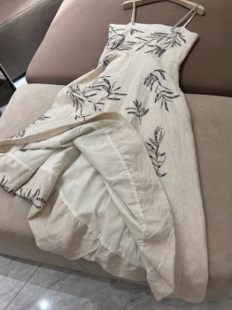 Сарафан  Brunello Cucinelli Артикул BMS-145398. Вид 2
