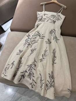 Сарафан  Brunello Cucinelli Артикул BMS-145398. Вид 4