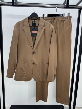 Костюм мужской ZEGNA Артикул BMS-145402. Вид 1