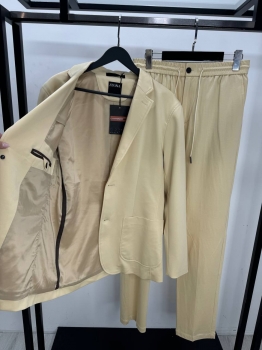 Костюм мужской ZEGNA Артикул BMS-145403. Вид 2