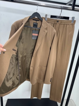 Костюм мужской ZEGNA Артикул BMS-145402. Вид 3