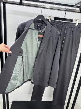 Костюм мужской ZEGNA Артикул BMS-145401. Вид 2