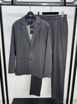 Костюм мужской ZEGNA Артикул BMS-145401. Вид 1