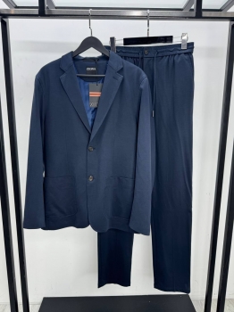 Костюм мужской ZEGNA Артикул BMS-145400. Вид 1