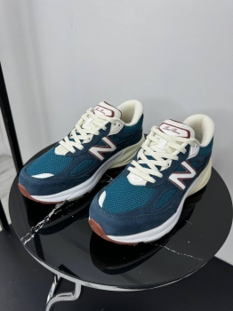 Кроссовки  New Balance Loro Piana Артикул BMS-145407. Вид 1
