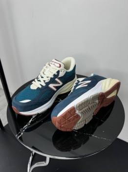 Кроссовки  New Balance Loro Piana Артикул BMS-145407. Вид 2