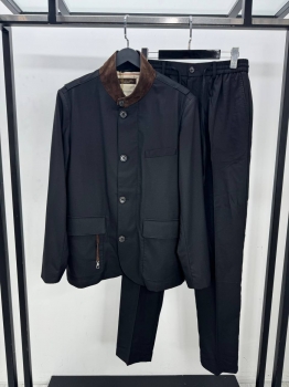 Костюм мужской Loro Piana Артикул BMS-145409. Вид 1