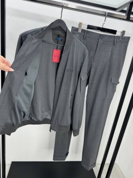 Костюм спортивный Kiton Артикул BMS-145416. Вид 2