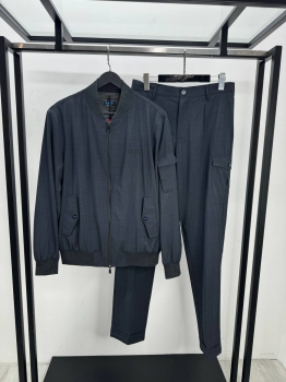 Костюм спортивный Kiton Артикул BMS-145415. Вид 1