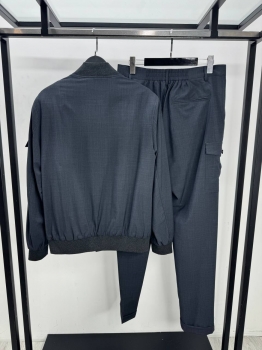 Костюм спортивный Kiton Артикул BMS-145415. Вид 2