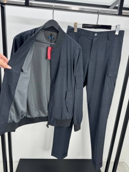 Костюм спортивный Kiton Артикул BMS-145415. Вид 3