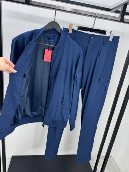 Костюм спортивный Kiton Артикул BMS-145414. Вид 2