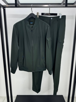 Костюм спортивный Kiton Артикул BMS-145413. Вид 1