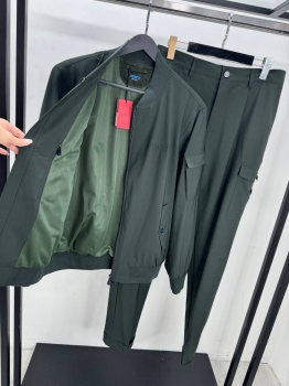 Костюм спортивный Kiton Артикул BMS-145413. Вид 3