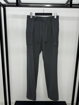 Брюки  Brunello Cucinelli Артикул BMS-145418. Вид 1