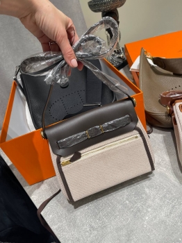 Сумка женская Herbag mini Hermes Артикул BMS-145421. Вид 3