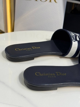 Шлепанцы  Christian Dior Артикул BMS-145425. Вид 2