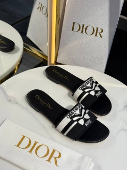 Шлепанцы  Christian Dior Артикул BMS-145424. Вид 1