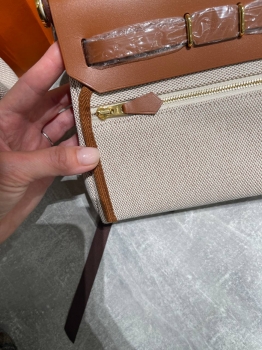 Сумка женская Herbag mini Hermes Артикул BMS-145420. Вид 4