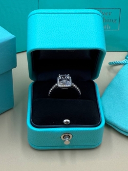 Кольцо Tiffany&Co Артикул BMS-145423. Вид 1