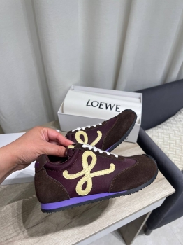 Кроссовки Loewe Артикул BMS-145442. Вид 5